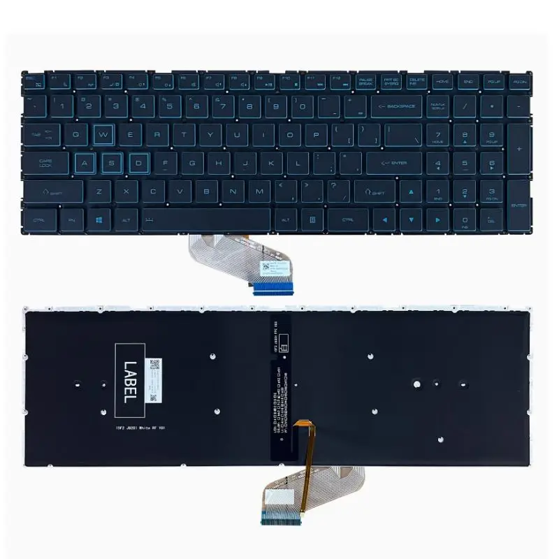 for Thor TR 911M Starry Edition 911 Black Ghost 911Air 911 pro 911 DINO Laptop Keyboard