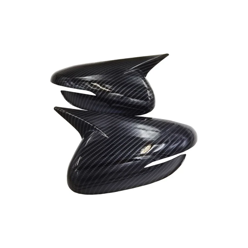 

Rearview Side Mirror Trim Cover Fit For KIA K3 Cerato Forte 2013 2015 -2018 ABS Auto Car Body Cap Shell Housing Sticker Trim