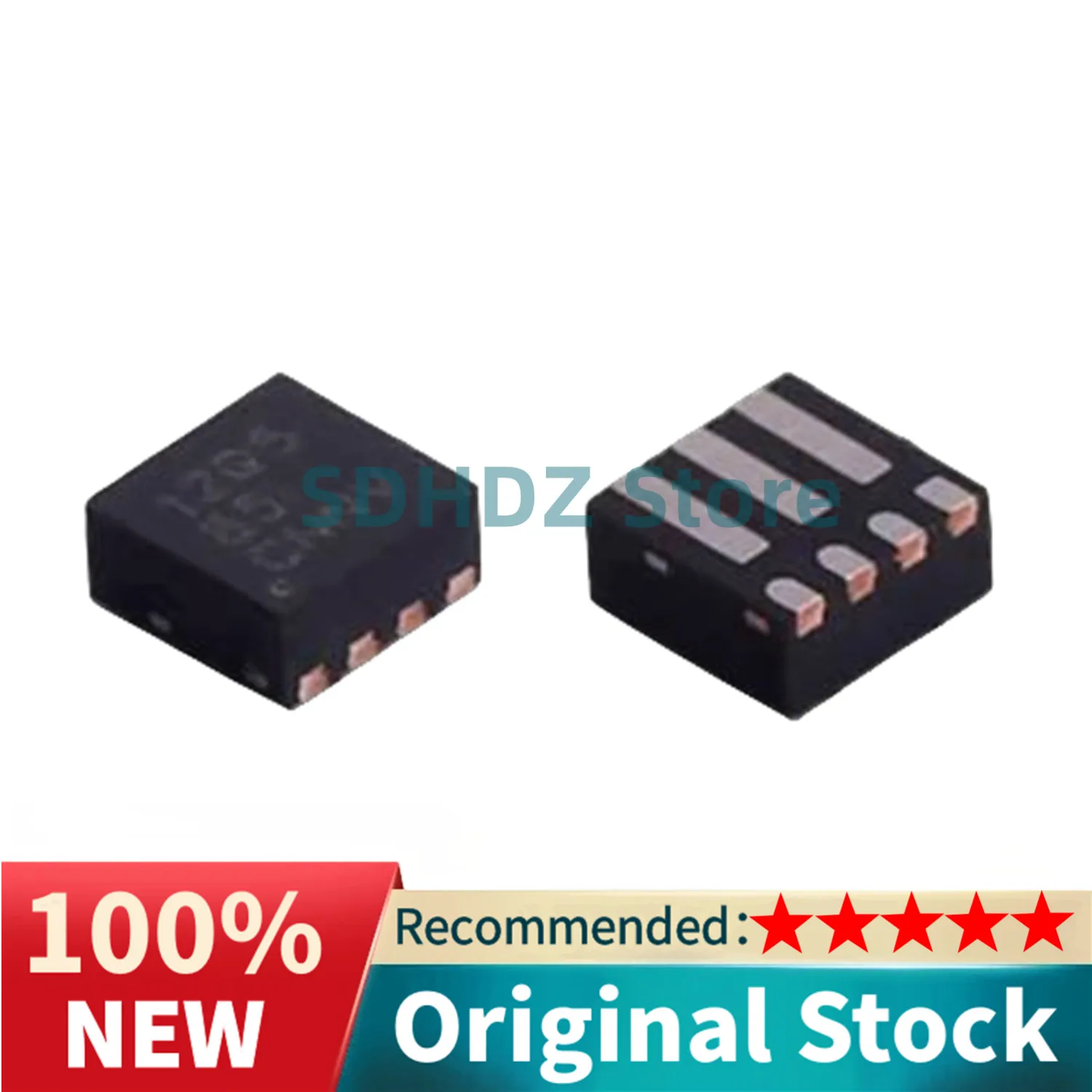 10PCS TLV62085RLTR silkscreen 12Q5 package VSON-7 switching regulator IC chip