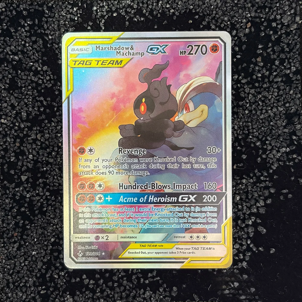DIY PTCG Rating Single Card EN Mewtwo Latias Charizard Eevee Self Made Flash Card Hobby Game Collection Card  Anime Card Gift