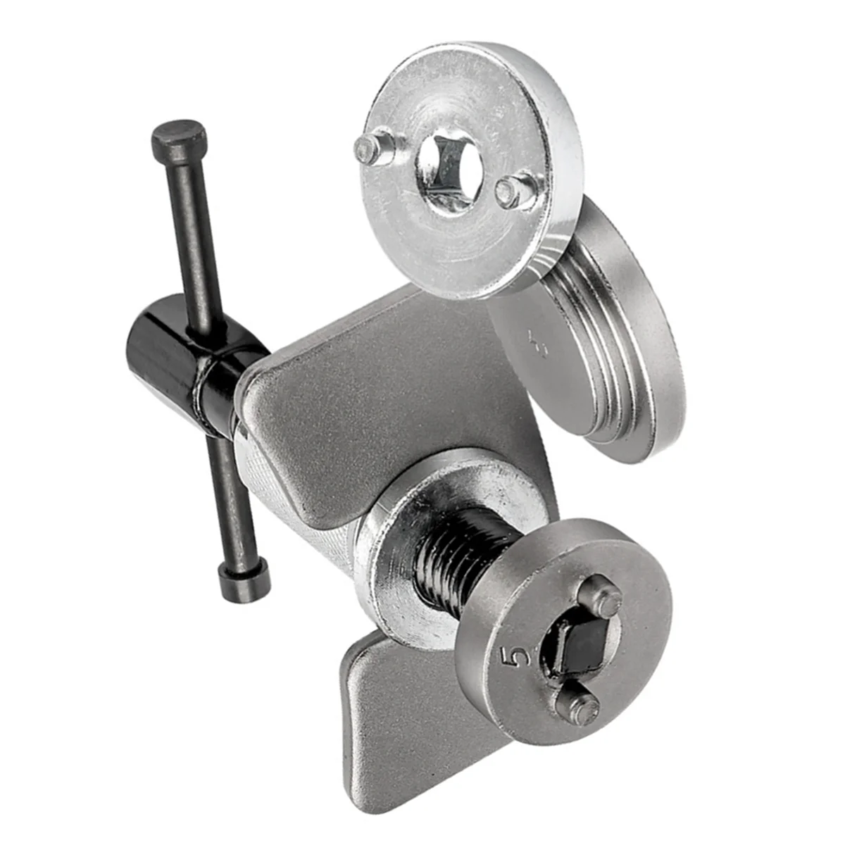 AA98 Disc Brake Cylinder Adjustment Kit Replacement Brake Removal Separator Brake Caliper Piston Top Return Tool