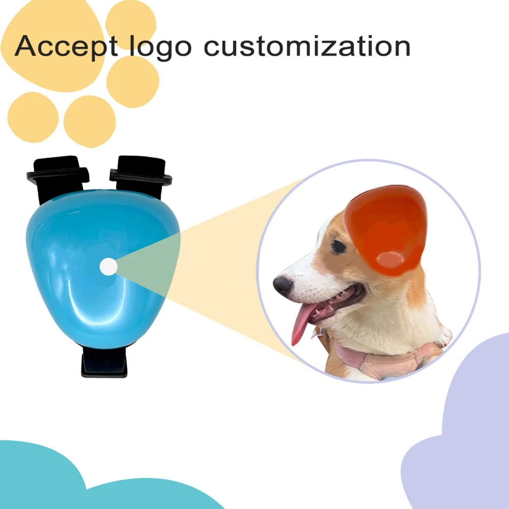 Mais novo! Protetores de orelha para cães, proteção auditiva para cães, cancelamento de ruído, proteção contra ruído, fone de ouvido rosa