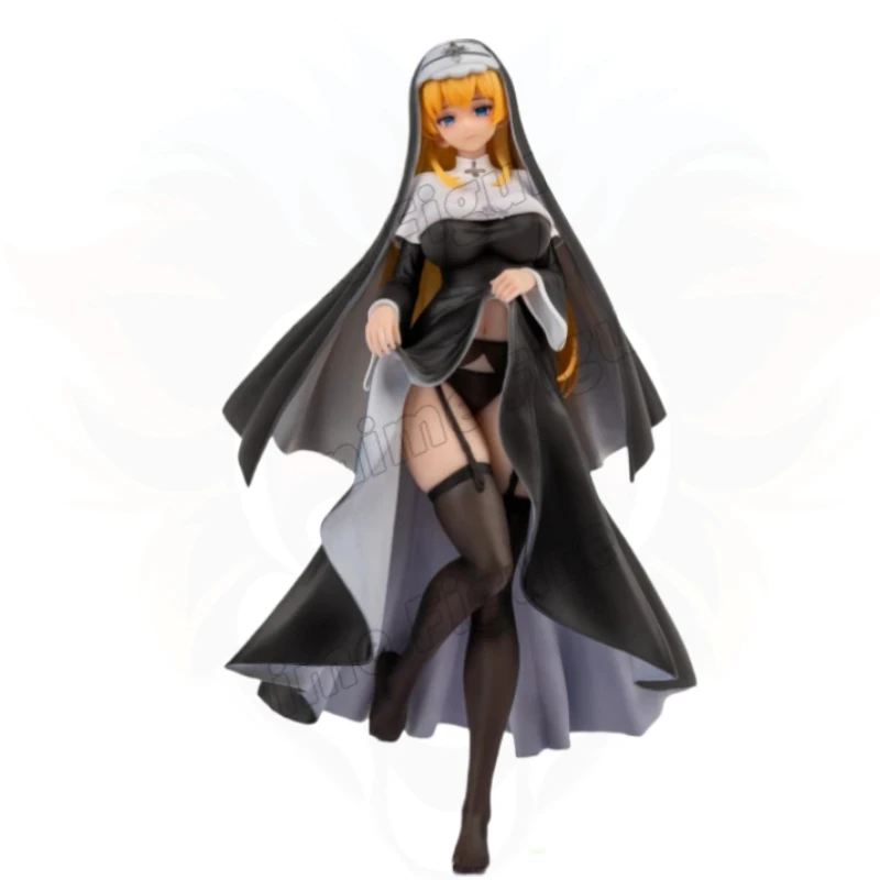 

AY NSFW Высокое качество монахиня 1/6 ПВХ сексуальная девушка фигурки анимация игрушка кукла подарки для взрослых модель коллекционер аниме хобби