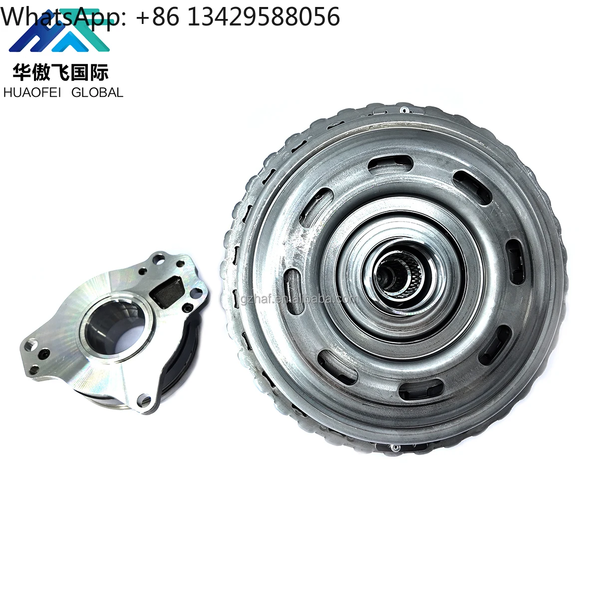 

HAF 410002N610 D8LF1 Коробка передач Новая 8-скоростная мокрая двойная муфта Автоматическая коробка передач Запчасти D8LF1 Сцепление с подшипником выпуска для Hyundai