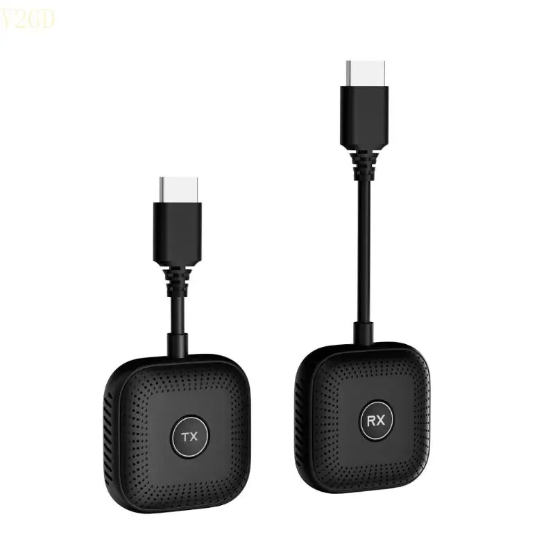 

Y2GD 50M Wireless HDTV Transmitter and Receiver Sound Video Display Adapter Extender