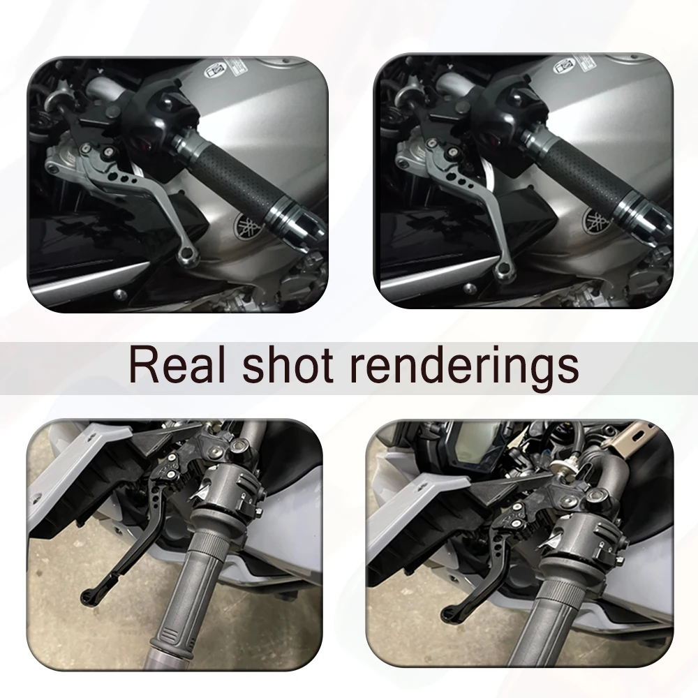 For DUCATI HYPERMOTARD 950 2019-2020 Motorcycle Accessories Adjustable Folding Brake Clutch Lever With image 5