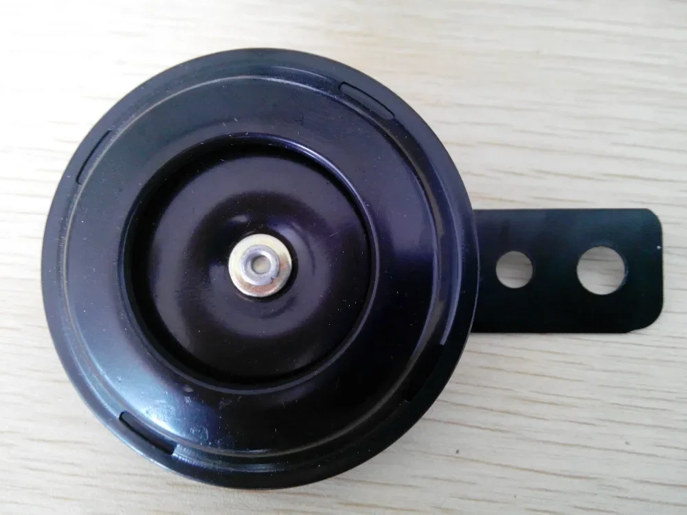 For Super loud electric car horn 12v horn iron electric car accessories
