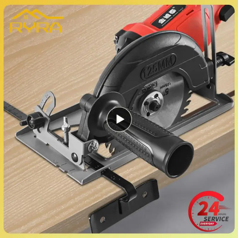 

Hand Angle Grinder Converter To Cutter Cutting Machine Refit Electric Chain Saw Circular Saw Bracket Base Woodworking Table Tool