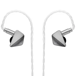 Astell & Kern AK ZERO1 In-Ear-Monitors IEM HiFI Earphone Feature Three Different Drivers