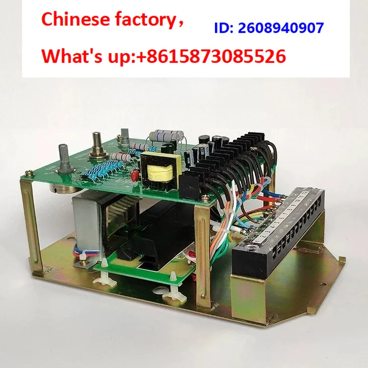 Xieyi Punch Press Speed Ratio Control Circuit Board VS Motor 360JK Speed Controller Speed Control Circuit Board 5200S Jinfeng