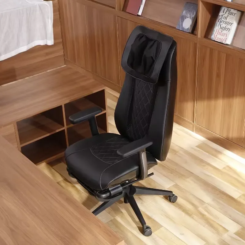 Massage Chair Full Body Pillow Office Zero Gravity Smart Massager Chair for Home Use