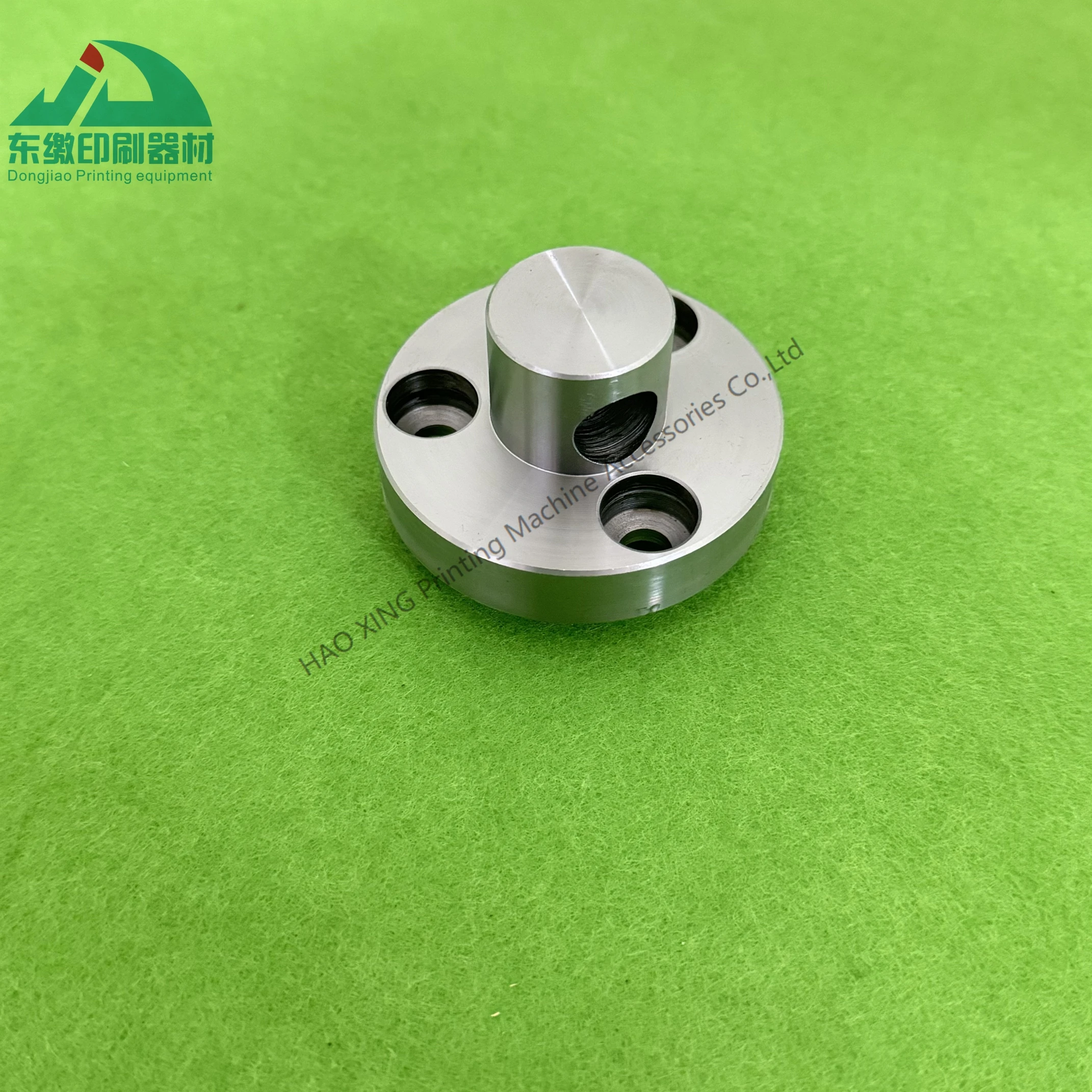 

Запасные части для офсетной печатной машины, журнал для Heidelberg CD102 SM102, аксессуары для печати, головка вала шестерни 70x52 мм 71.030.205