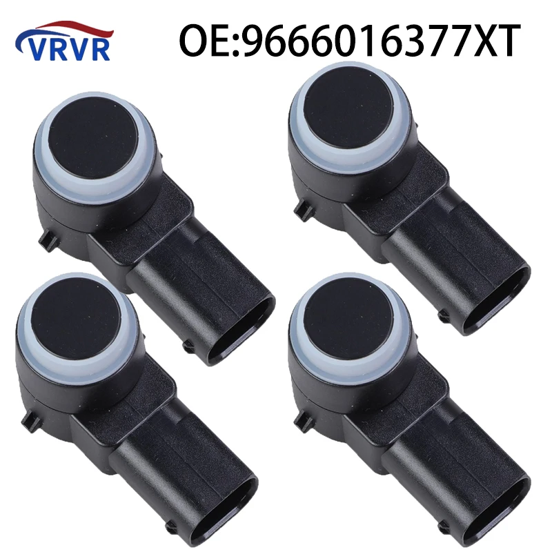 9666016377 XT PSA 9666016377 XT автомобильный датчик парковки PDC для Citroen Peugeot C4 C5 C6 307 308 407 2000-2014 0263003893