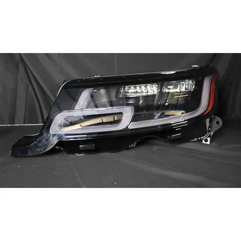 For 2018 for for Sport LED US-spec Headlights 12V 4000 Lumens 4000K Waterproof High Performance Universal Fitment