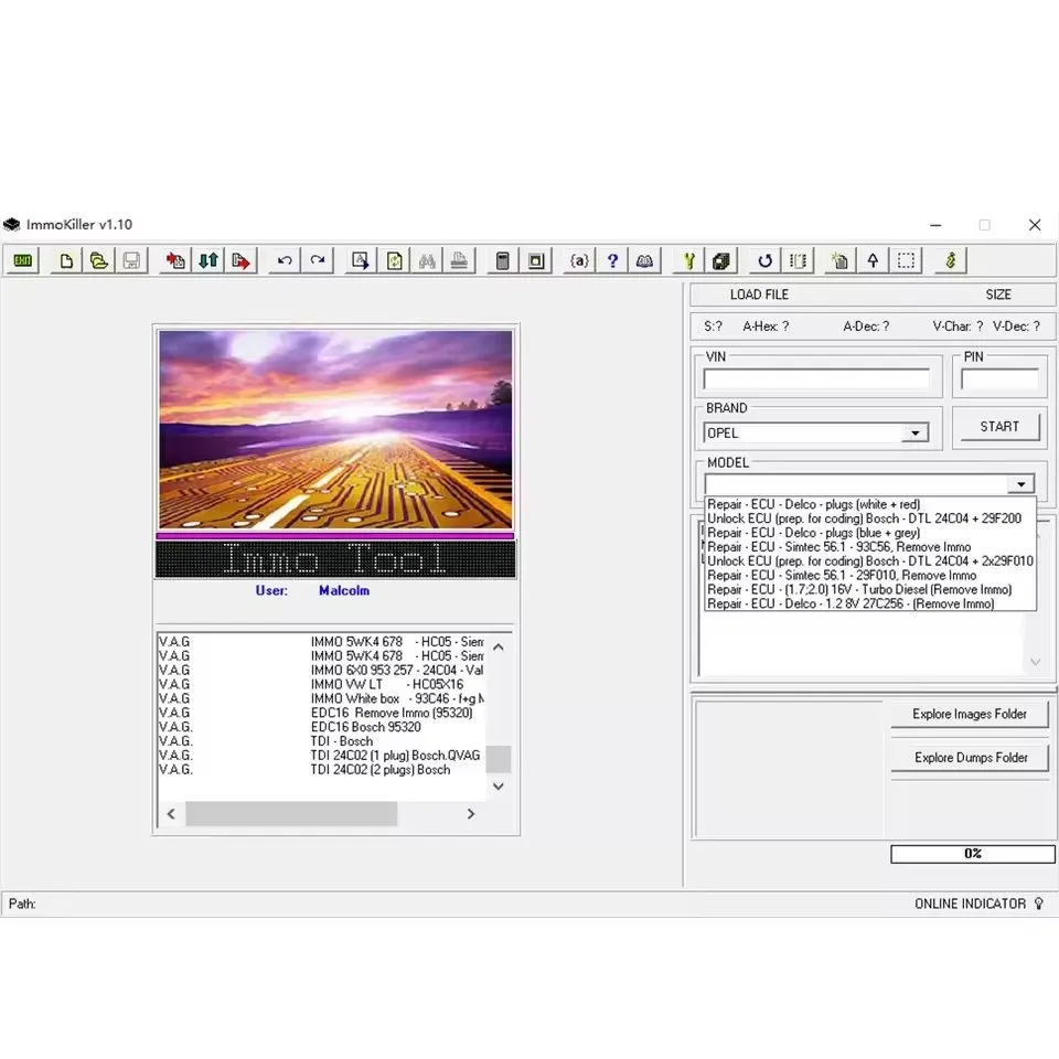 أحدث برنامج Cummin Insite 8.9 PRO + برنامج تشخيص المحرك Keygen Cummin 8.9 مجاني لضبط اختبارات المحرك وإزالة ECM #1