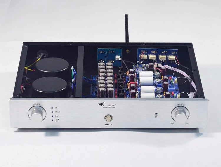 Finished Hiend JC2 FET Class A preamplifier base on Mark JC-2 Hifi preamp remote control Bluetooth 5.0