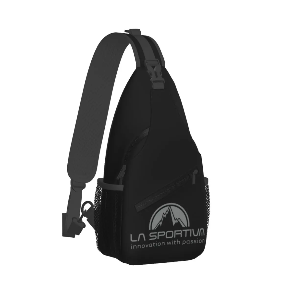 La Sportiva-bandolera para hombre y mujer, bolso de pecho, mochila de hombro, mochila de día para viajes, senderismo y ciclismo