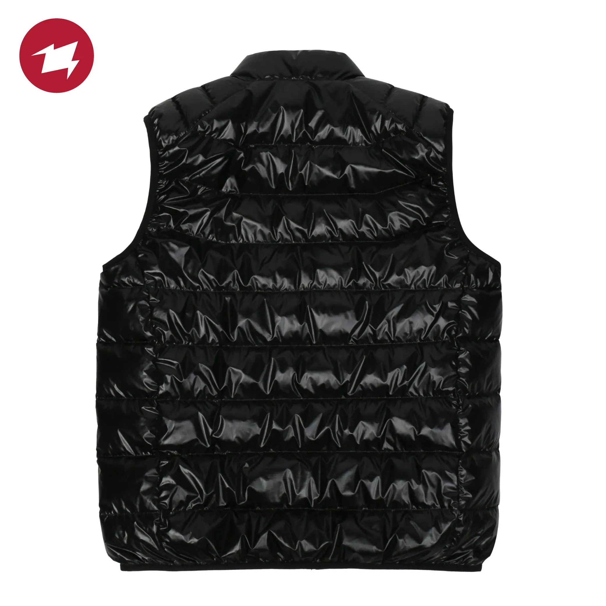 Imagem -04 - Aegismax Premium Homem Down Vest para Caminhadas Escalada Esqui Inverno Jaqueta sem Mangas Ultraleve Goose Down Waistcoat Unisex