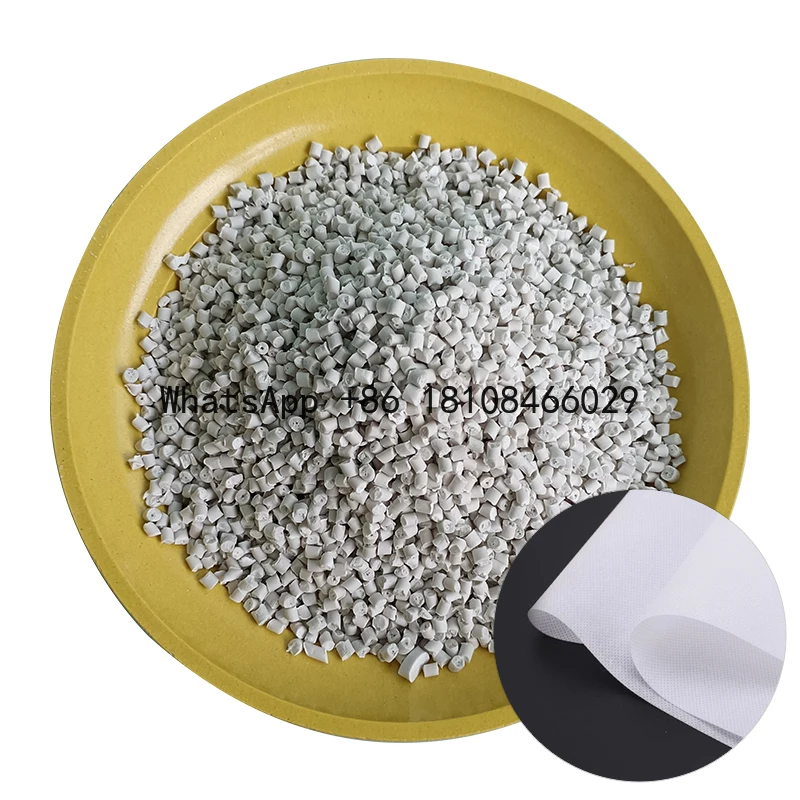 

HDPE/LDPE/LLDPE Film Grade Masterbatch with High Transparent NA2SO4 Filler Masterbatch for Plastic Products