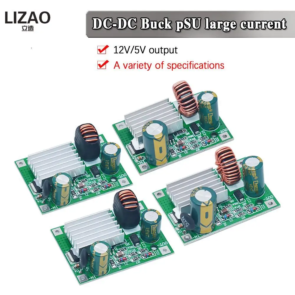 Lizao Dc To Dc Step…