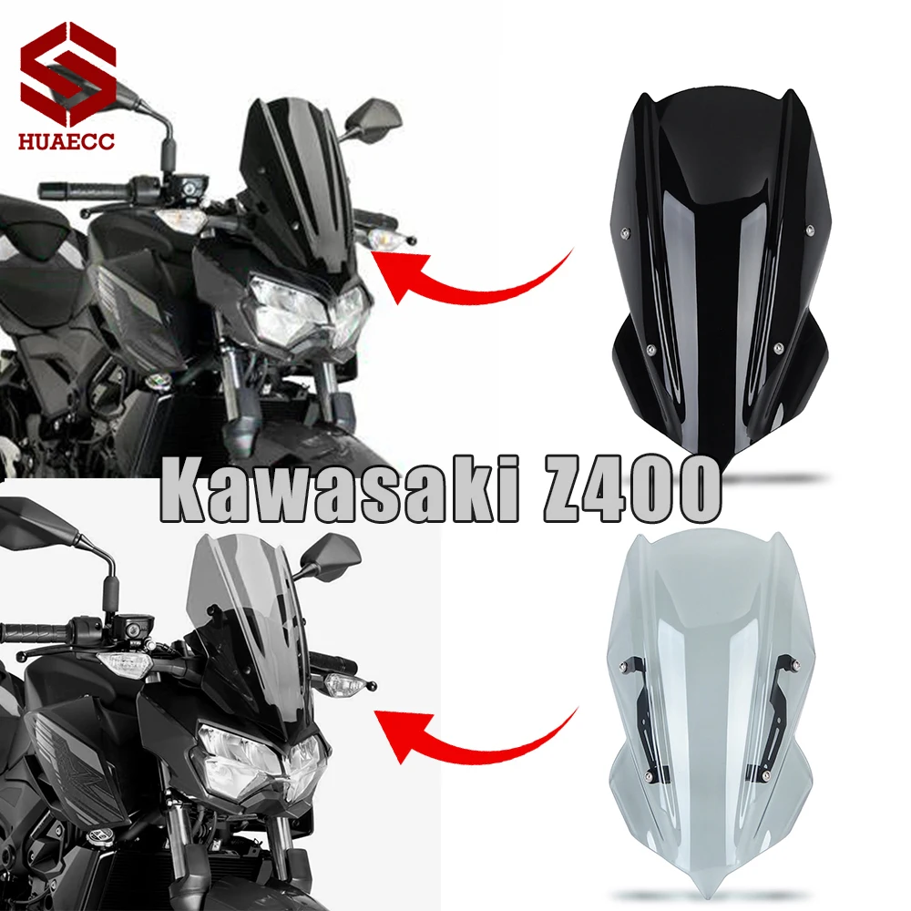 フロントガラス,フロントウィンドデフレクター,カワサキZ250,z400,2019