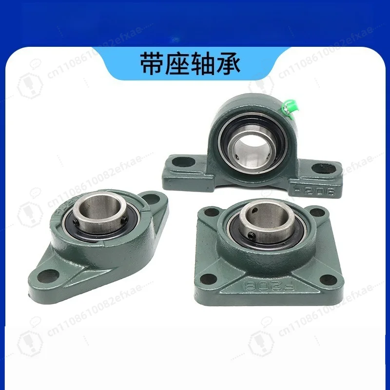 Self-Aligning UCP211 UCP212 UCP213 UCP214 UCP215 UCP216 UCP217 UCP218 Pillow Block Bearing, Reliable Mounted Ball Bearing