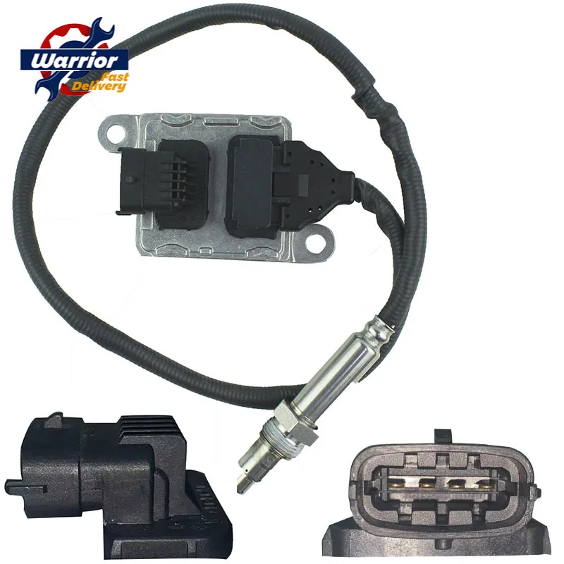 22303390 Nitrogen Oxide Sensor 5WK97367 NOx Sensor for Volvo Truck Mack 21479638 21567764 12V After Market Uninox Diesel SCR