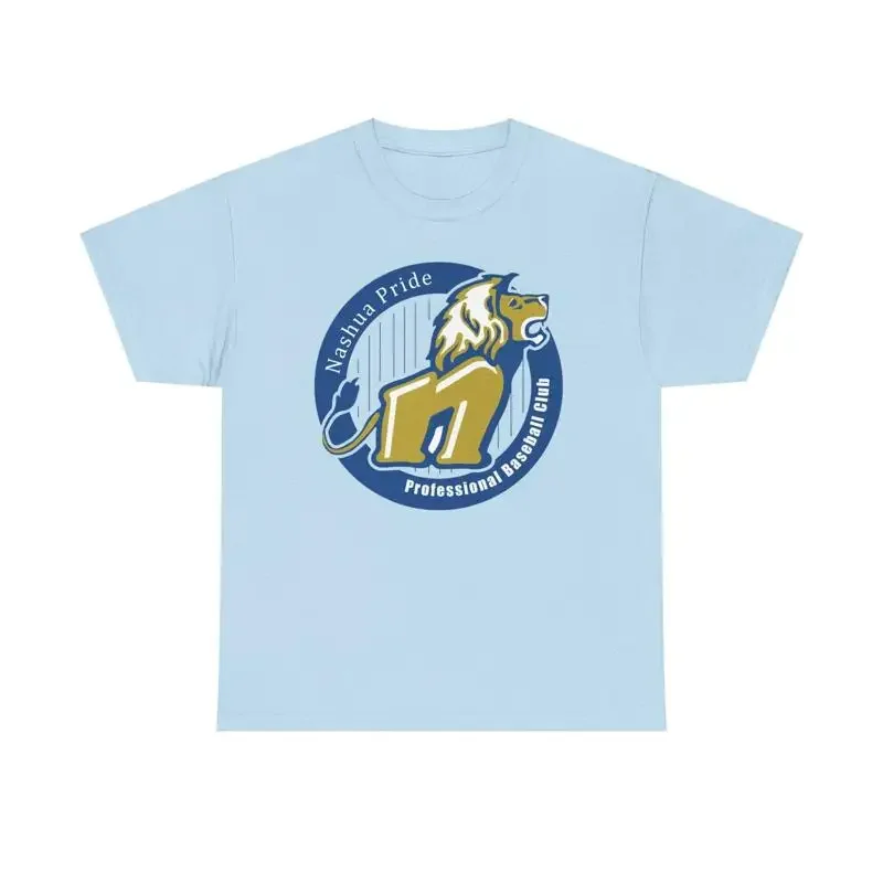 Camiseta Nashua Pride New Hampshire Baseball 1998 2008