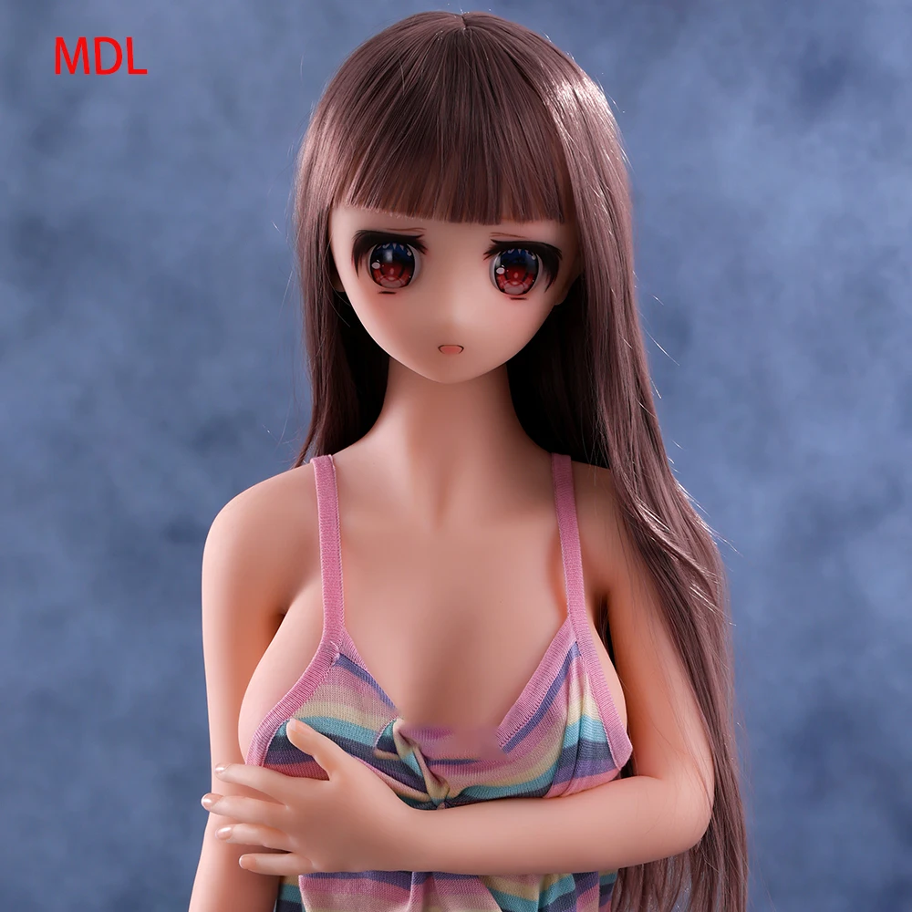 MDL Animation Hand - Tilly Sister Height 125cm1/2 Ratio Soft Joint Adjustable Posture Change Colloidal Animation Doll Store