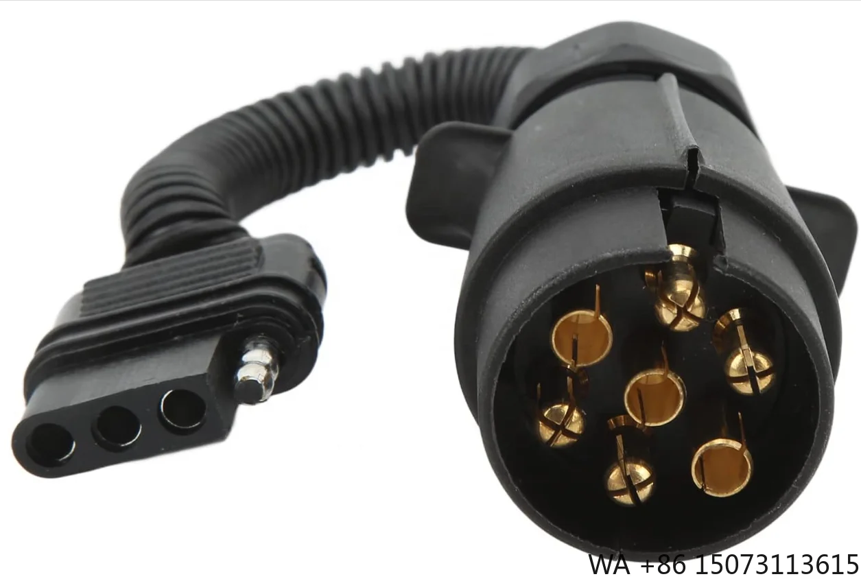 7-way-eu-round-to-4-way-us-flat-coiled-trailer-adapter-abs-brass