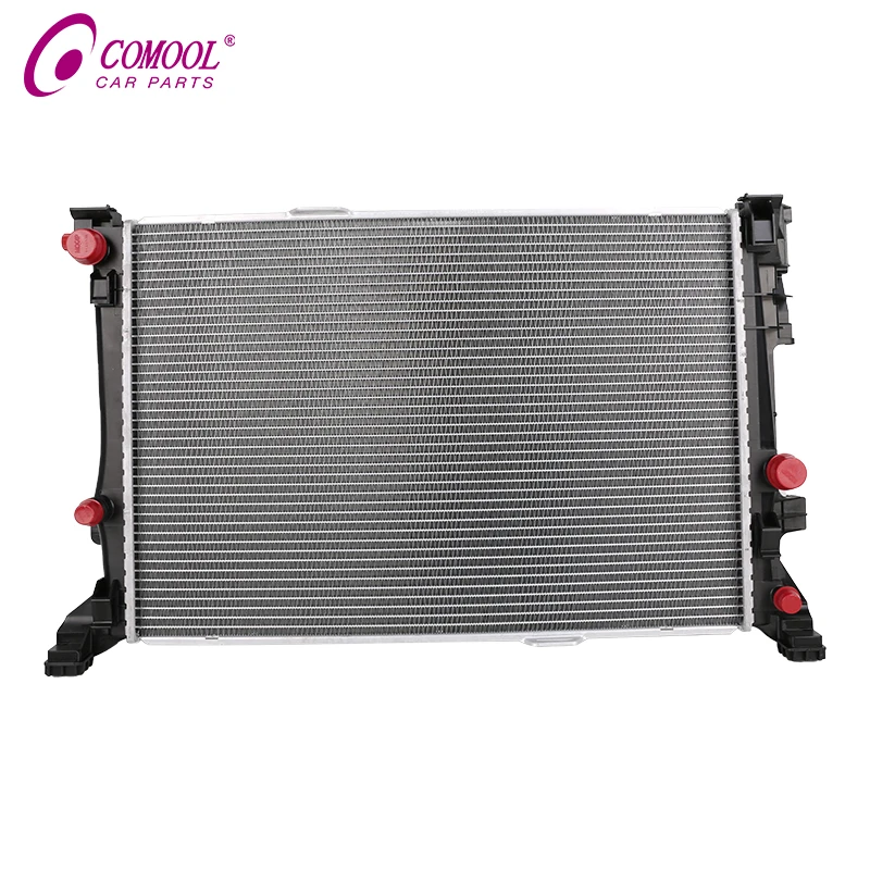 COMOOL Auto Parts Transmission Engine Coolant Radiator 2465001303 Cooling System Radiator For Mercedes Benz W246 246 500 13 03