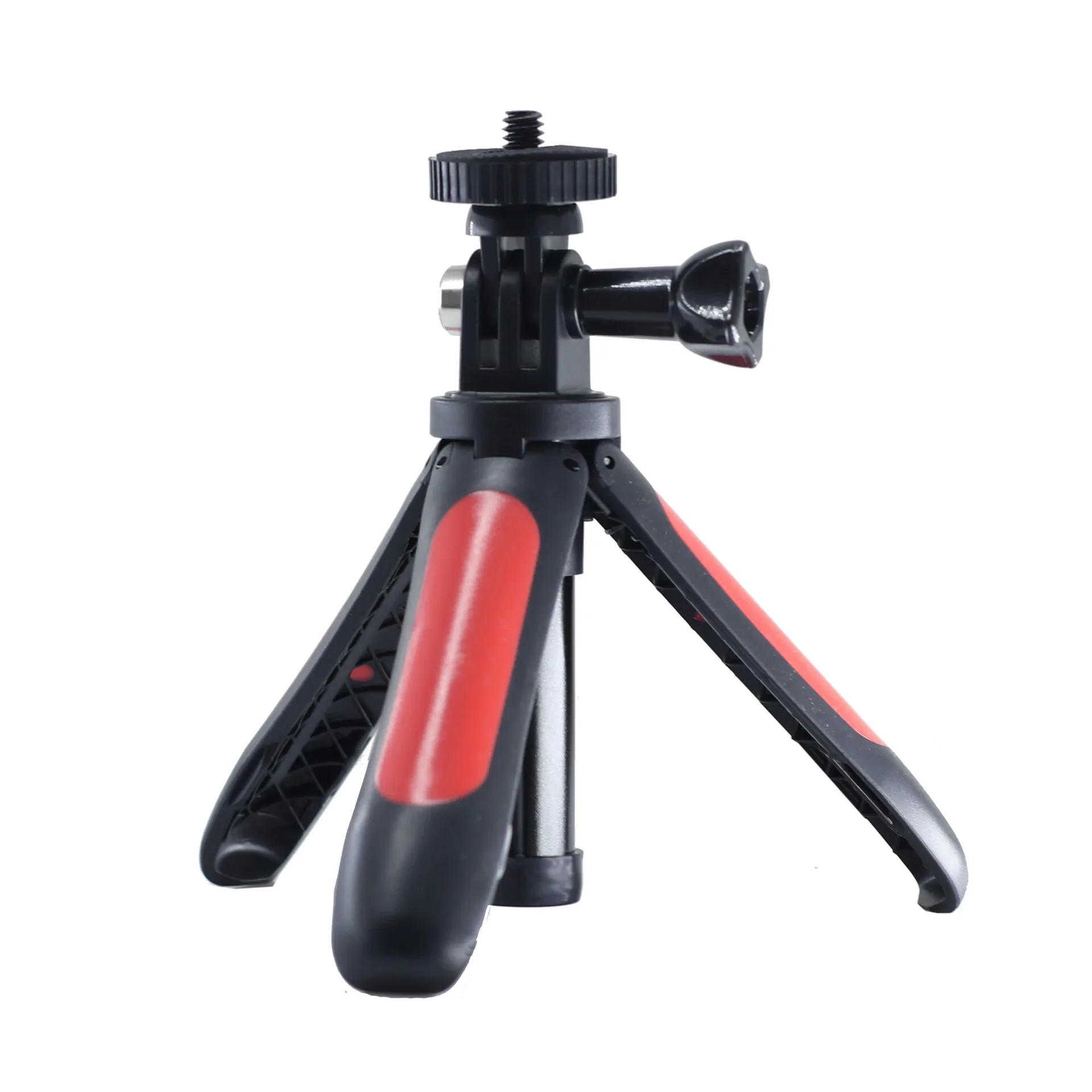 Tripod Selfie Sticks in monopod rod for For GoPro Hero 12 11 10 9 8 Portable Handheld Accessories