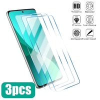 3pcs Tempered Glass For OnePlus 13 12 11 11R 10 9 8 7T Pro 7 12R Screen Protector