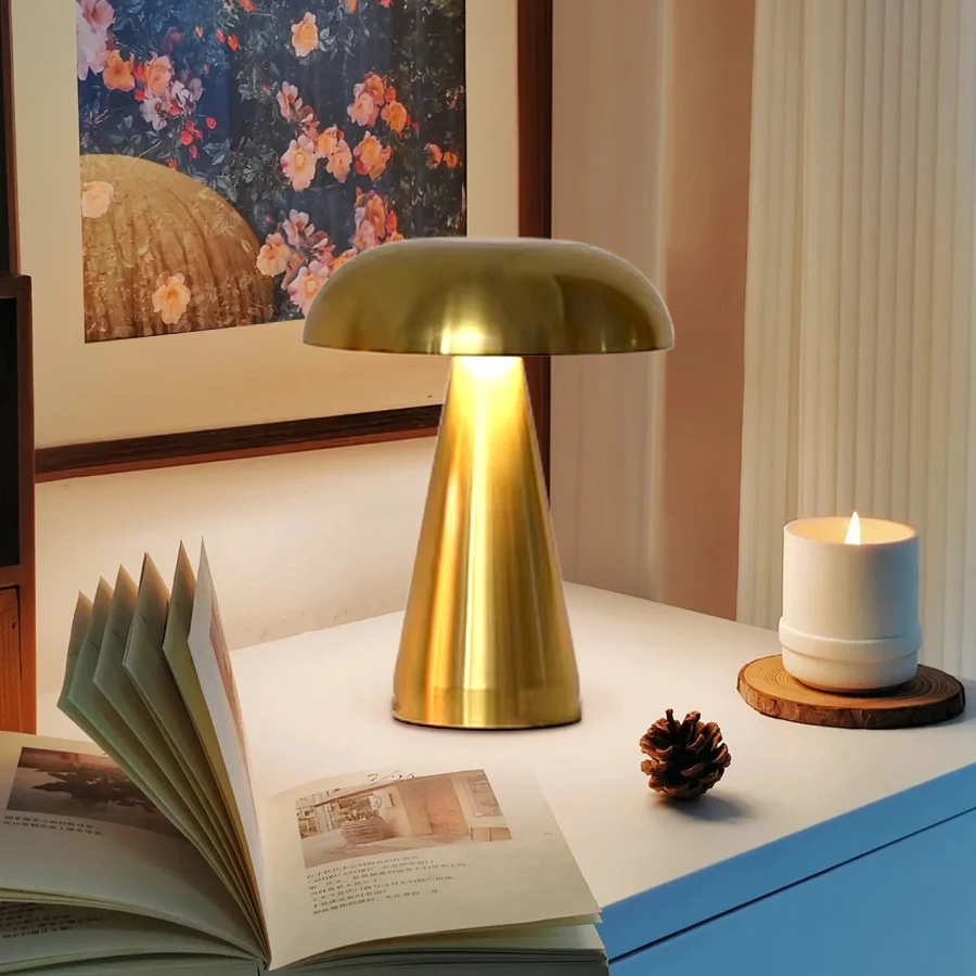 

Два типа ночника с сенсорным выключателем, прикроватная тумбочка для спальни, перезаряжаемая неограниченная барная стойка с затемнением, украшение для спальни