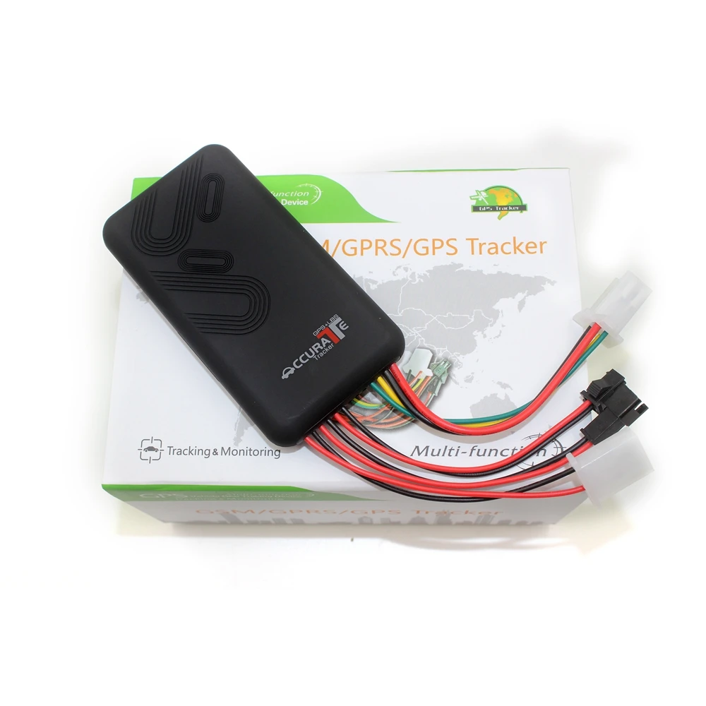 

GT06 Real-Time GPS Tracker Universal Car Part Free Web APP 2G TCP Protocol GSM GPRS SD Card Manufactured Factory Wholesale