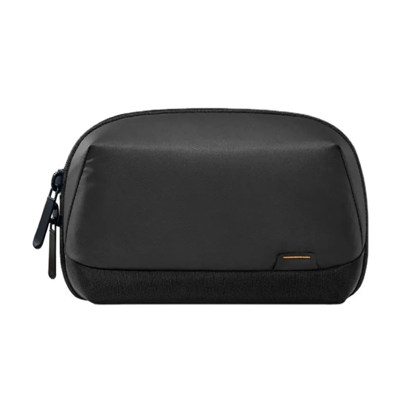 New Digital Storage Bag, Power Bank, Data Cable Bag, Business Travel, Portable Volcano Bag, Waterproof and Wear-resistant