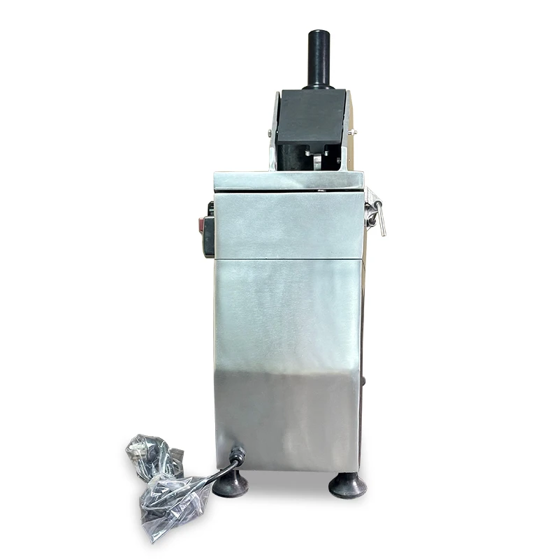 

Высококачественная электрическая автоматическая овощерезка 220В с мотором, кухонный измельчитель-овощечистка