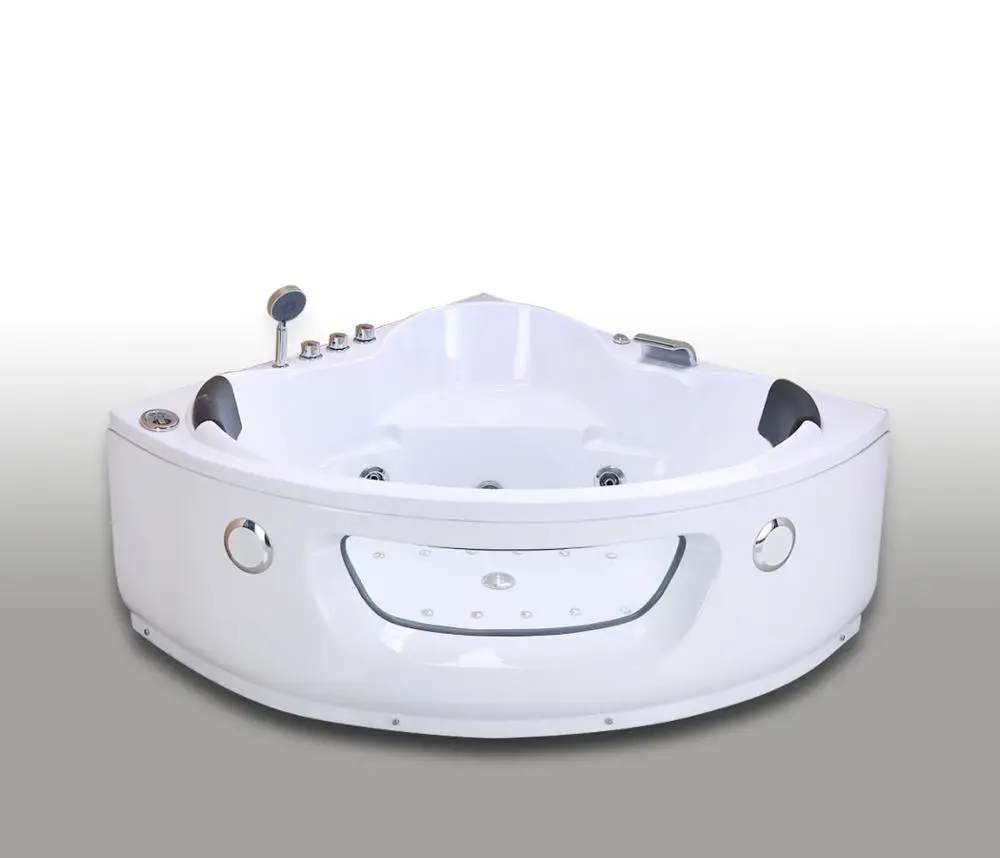 حوض استحمام جاكوزي بتصميم عصري صيني فاخر لعام 2020 مع فيديو تدليك ياباني ساخن مصنوع في الصين