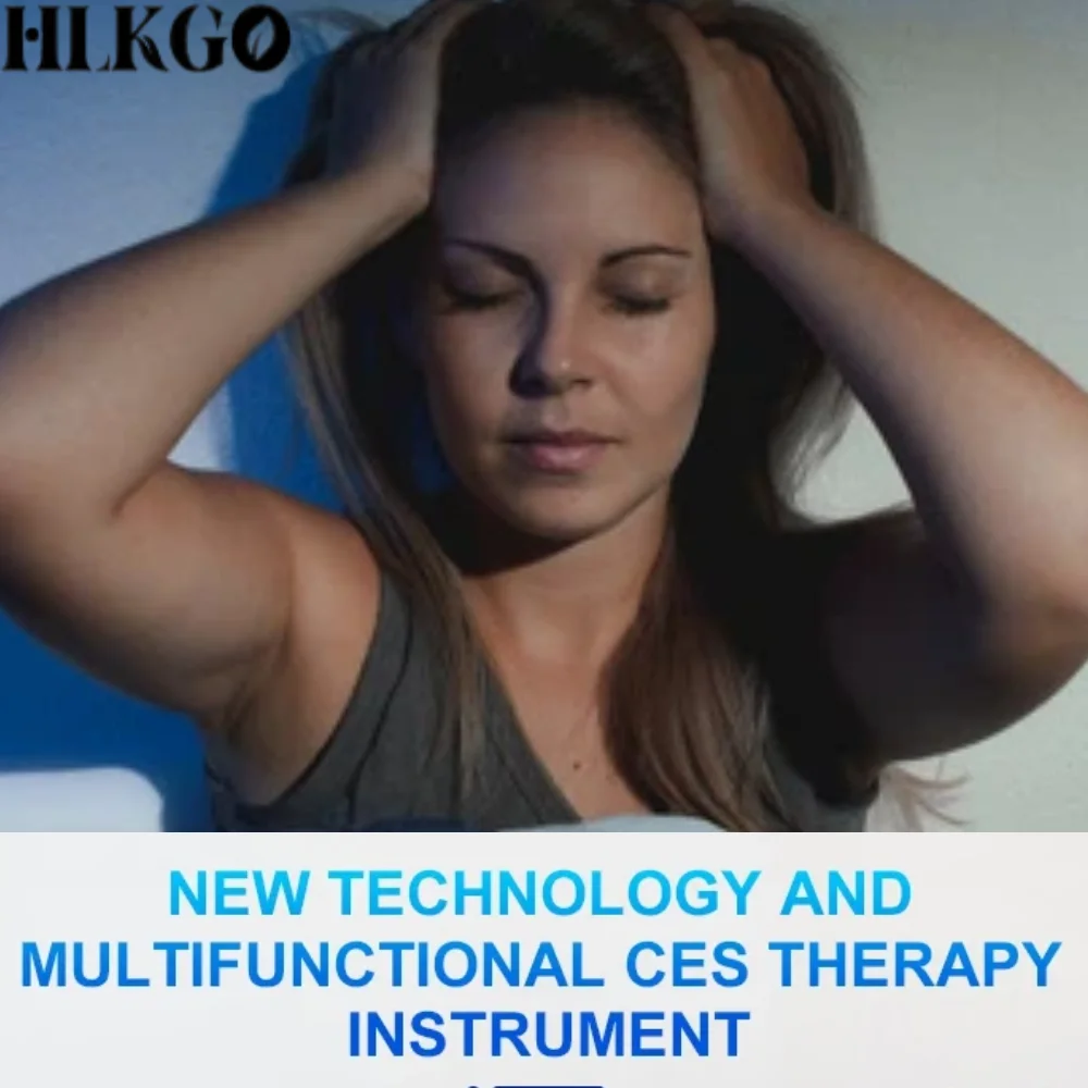 

Высокотехнологичный зажим для ушей для помощи во сне Smart CES и стимуляция нервов ваги с массажным набором для облегчения боли при бессоннице, тревоге и стресса