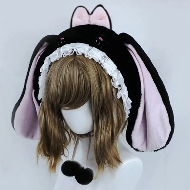 Ngọt ngào & Dễ Thương Khăn Quàng Cổ và Mũ Lôi Phong Mũ Mũ Lop-tai Sang Trọng Mũ Ấm Bò Mũ dành cho Thể Thao Ngoài Trời Trượt Đi