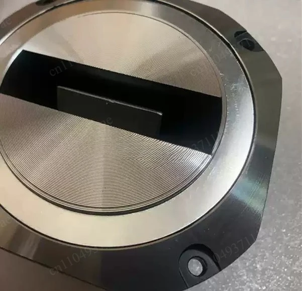 Hi-END High-Definition Large Voice Coil Wideband Aluminum-Magnesium Alloy Special Diaphragm HIFI Horn Tweeter