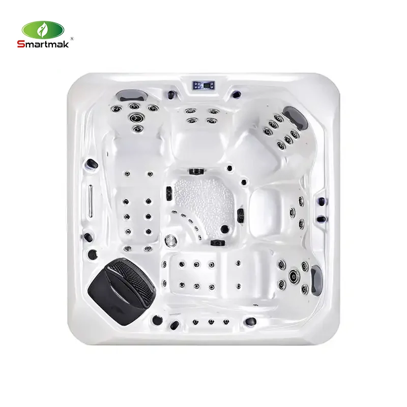 High Quality Luxury 5-8 Persons Outdoor Large Bath