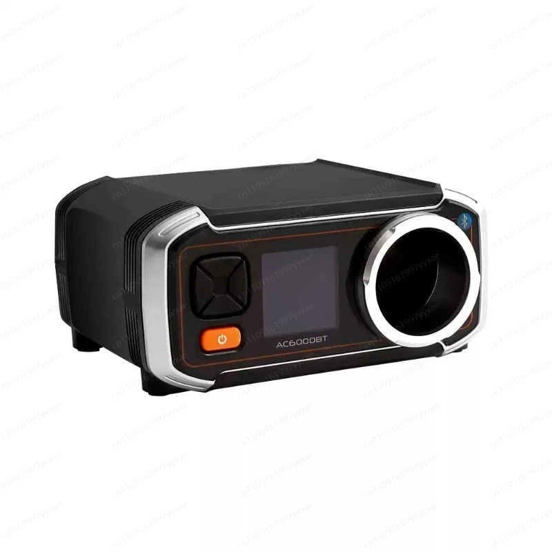 

Professional velocimeter hard shell version, high-precision muzzle velocity and firing meter