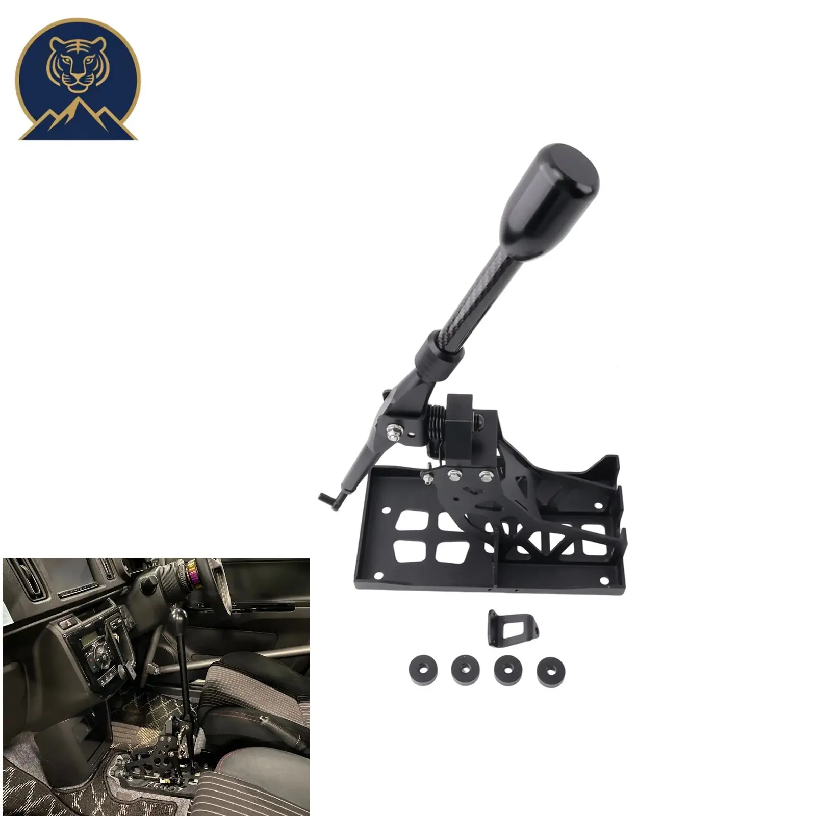 Modified Quick Shift Lever DIY Short Shifter for Suzuki Big Dipper 1.0-1.4L Manual Car