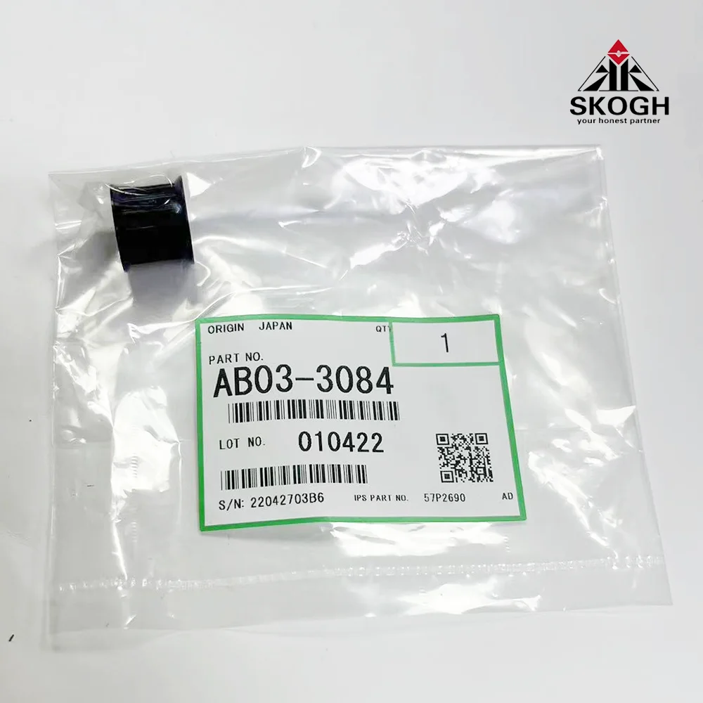 AB03-3084 AB03-3085 Original Quality Timing Pulley Gear For Ricoh 906 907 1107 1106 1350 1357 9000 1100 Large Capacity Tray Part