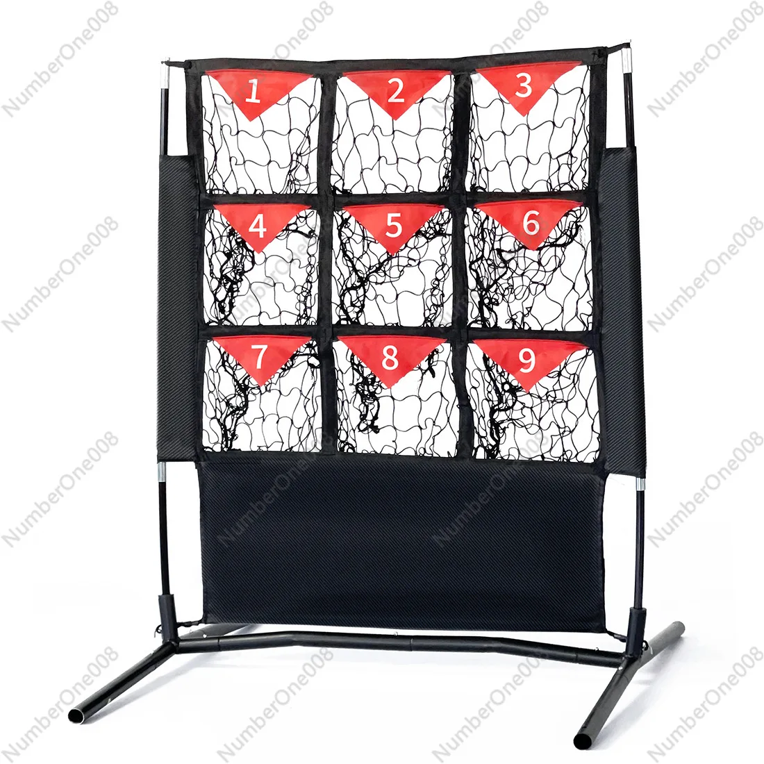 9-Hole Pitching Net… - image