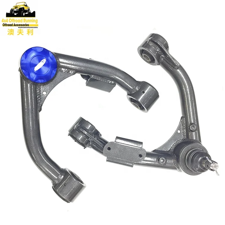 حار بيع الطرق الوعرة تعليق 4x4 أذرع التحكم العلوي ل تريتون L200 2019 2020 باجيرو سبورت ذراع التحكم الأمامي #2