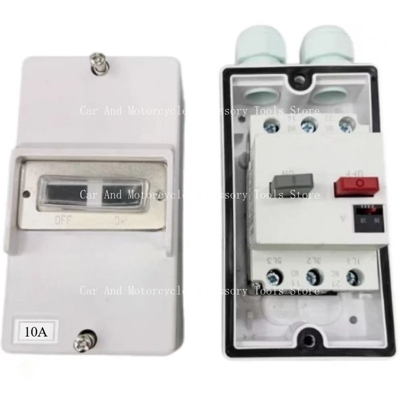 

10A 16A 20A 25A Защитный переключатель управления Водонепроницаемые аксессуары для чистящих машин