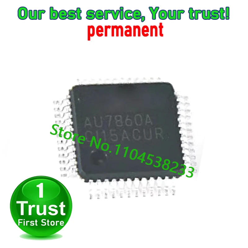 

1 шт./лот AU6471 AU6471GL QFP48 Trust Первый на складе