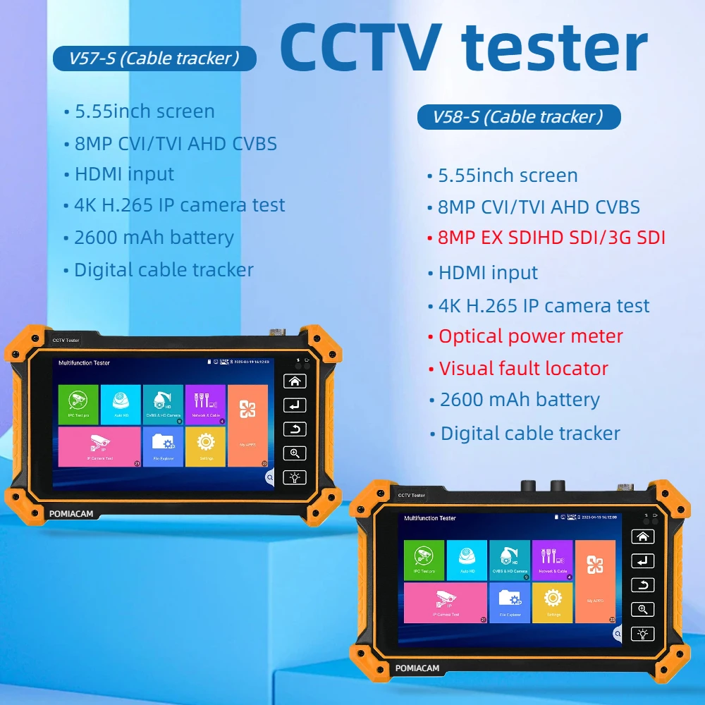 8MP Ahd Tvi Cvi Cam… - image